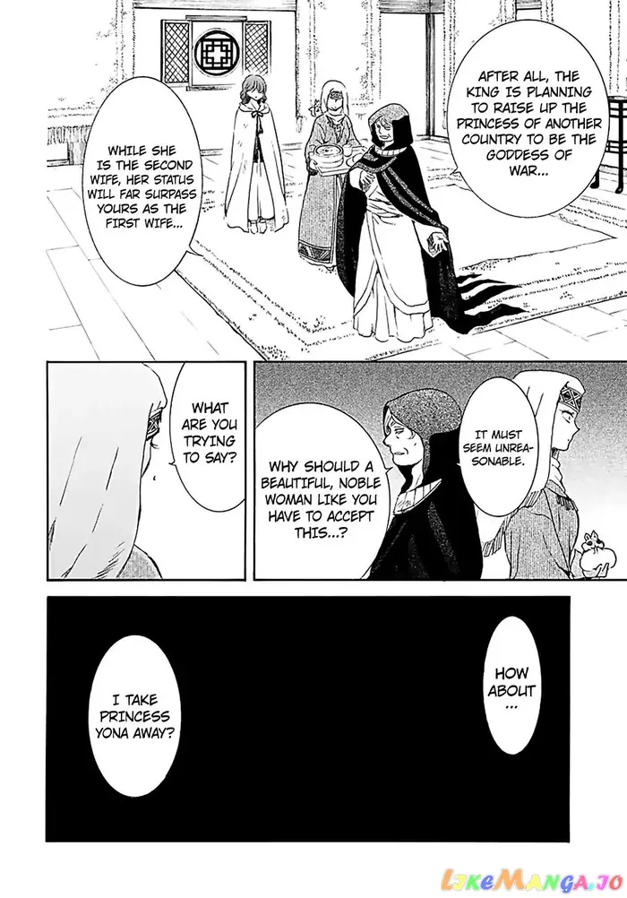 Yona of the Dawn Chapter 171 image 28_optimized